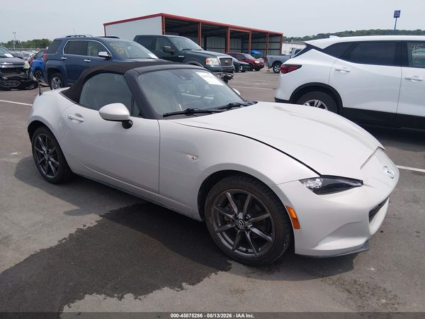 2017 MAZDA MX-5 MIATA GRAND TOURING