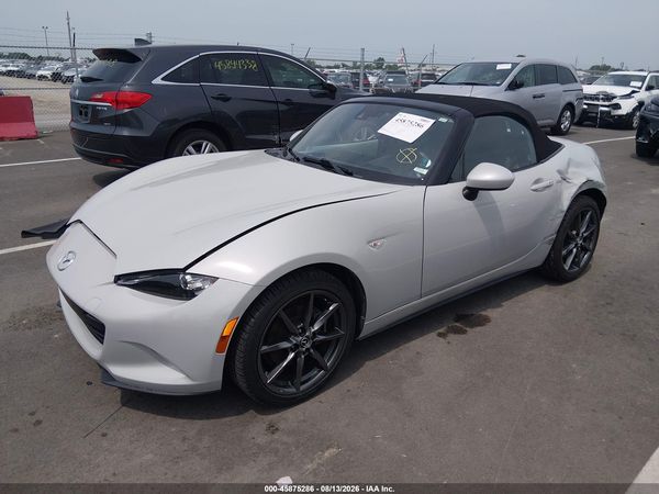 2017 MAZDA MX-5 MIATA GRAND TOURING