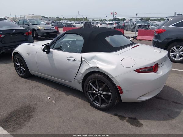 2017 MAZDA MX-5 MIATA GRAND TOURING