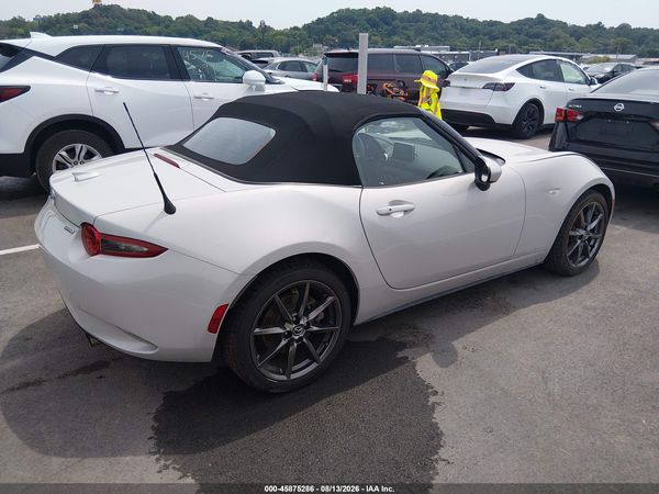 2017 MAZDA MX-5 MIATA GRAND TOURING