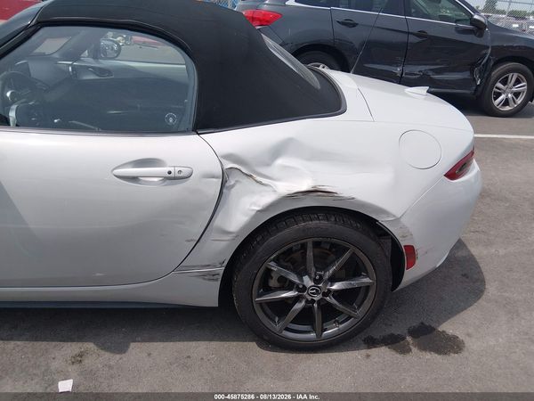 2017 MAZDA MX-5 MIATA GRAND TOURING