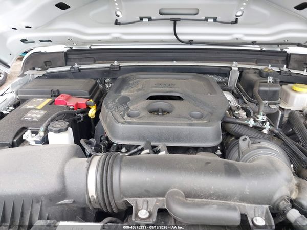 2024 JEEP WRANGLER 4XE SPORT S 4XE
