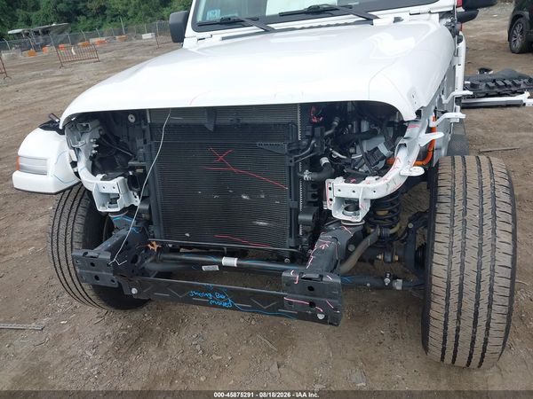 2024 JEEP WRANGLER 4XE SPORT S 4XE