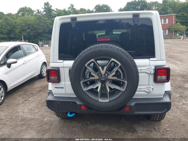2024 JEEP WRANGLER 4XE SPORT S 4XE
