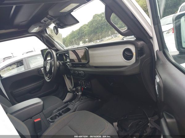 2024 JEEP WRANGLER 4XE SPORT S 4XE