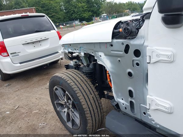 2024 JEEP WRANGLER 4XE SPORT S 4XE