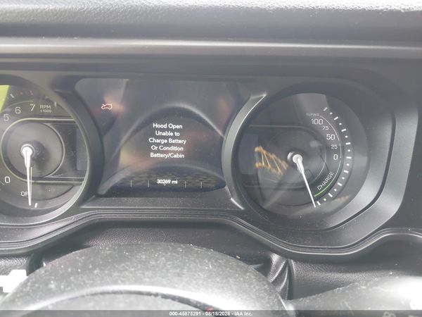 2024 JEEP WRANGLER 4XE SPORT S 4XE