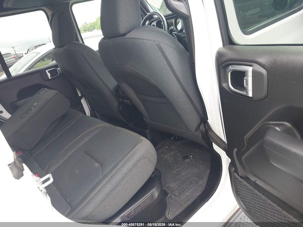 2024 JEEP WRANGLER 4XE SPORT S 4XE
