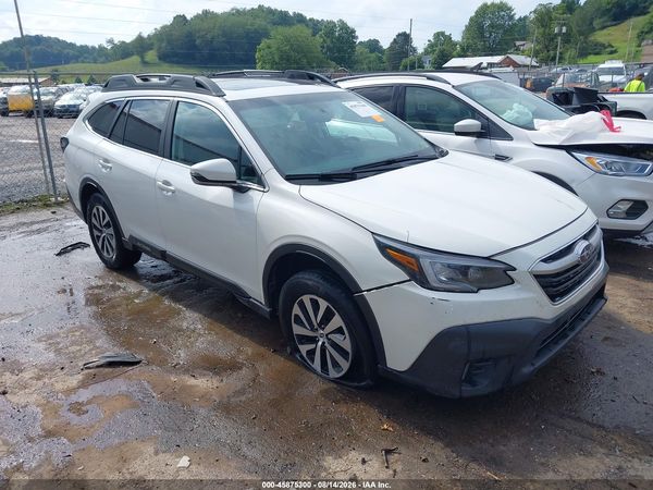 2022 SUBARU OUTBACK PREMIUM — I1