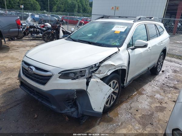 2022 SUBARU OUTBACK — I2