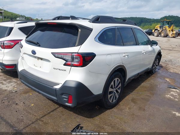 2022 SUBARU OUTBACK PREMIUM — I4