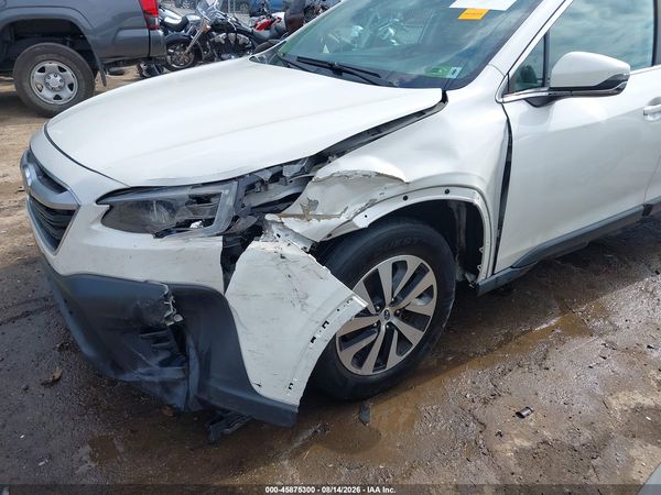 2022 SUBARU OUTBACK PREMIUM — I6