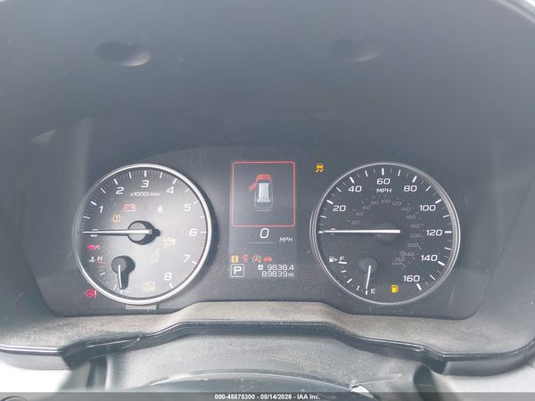 2022 SUBARU OUTBACK PREMIUM — I7