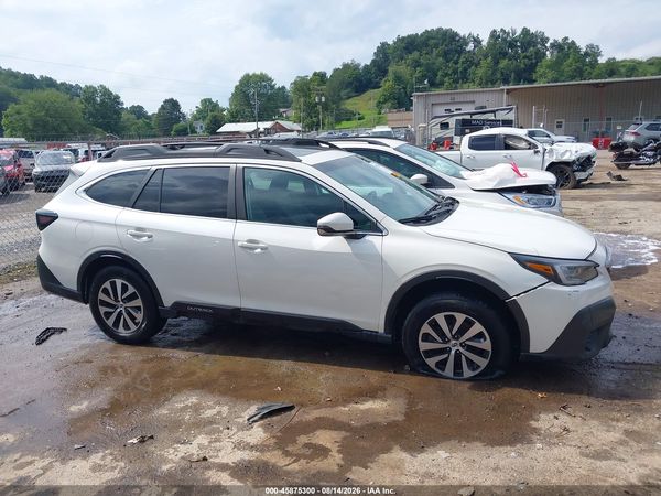 2022 SUBARU OUTBACK PREMIUM — I116