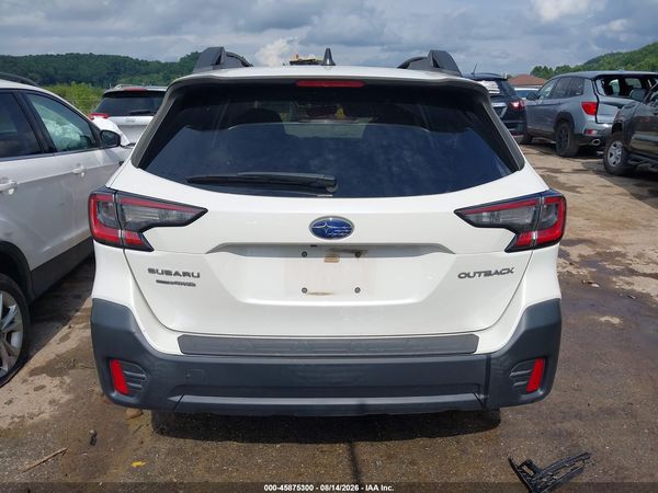 2022 SUBARU OUTBACK PREMIUM — I119