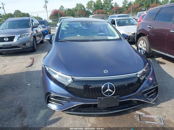 2023 MERCEDES-BENZ EQS 450 4MATIC