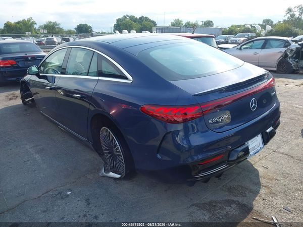 2023 MERCEDES-BENZ EQS 450