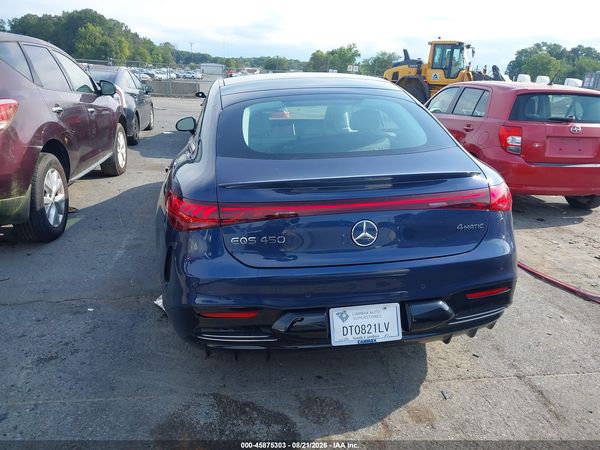 2023 MERCEDES-BENZ EQS 450 4MATIC