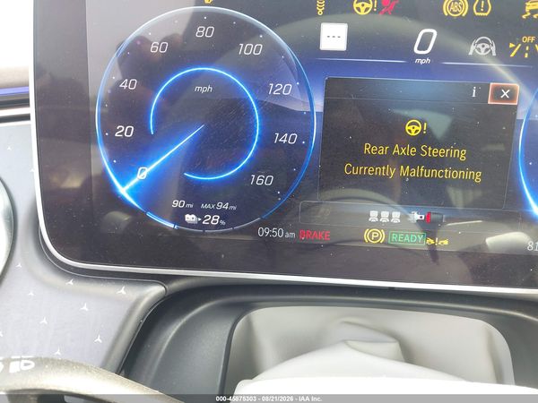 2023 MERCEDES-BENZ EQS 450 4MATIC