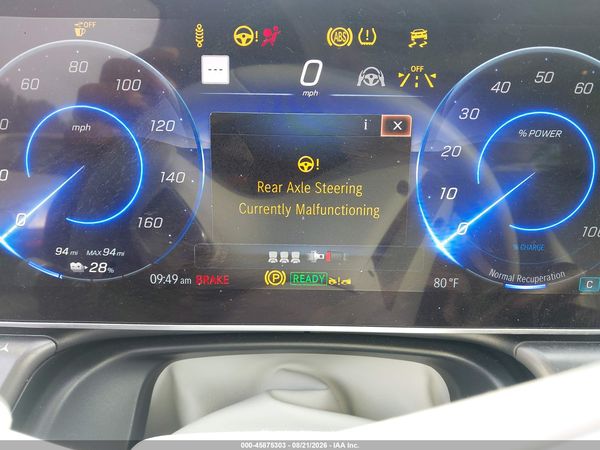 2023 MERCEDES-BENZ EQS 450 4MATIC