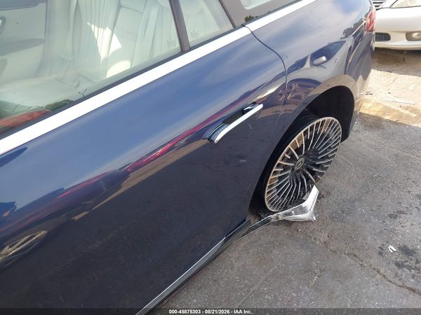 2023 MERCEDES-BENZ EQS 450 4MATIC