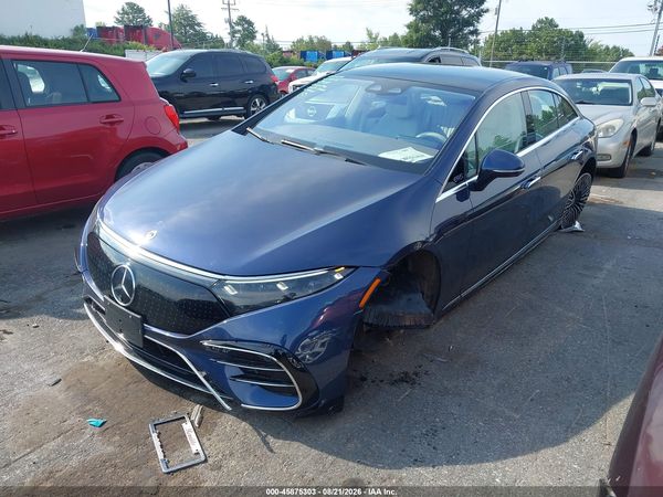 2023 MERCEDES-BENZ EQS 450 4MATIC