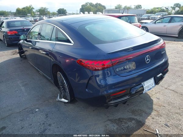 2023 MERCEDES-BENZ EQS 450 4MATIC