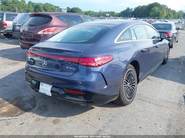 2023 MERCEDES-BENZ EQS 450 4MATIC