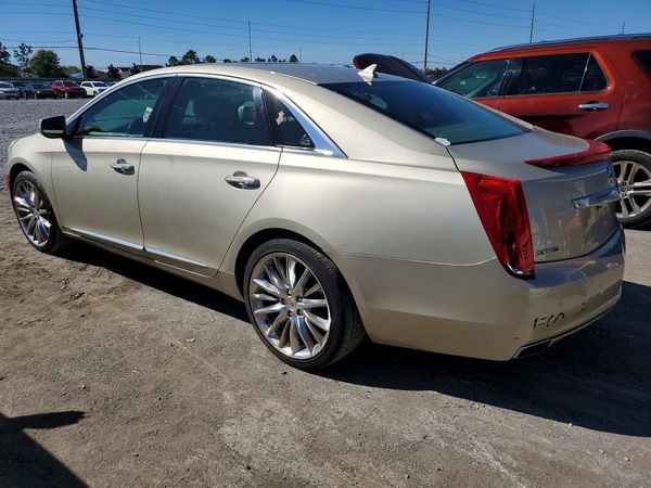 2014 CADILLAC XTS Platinum