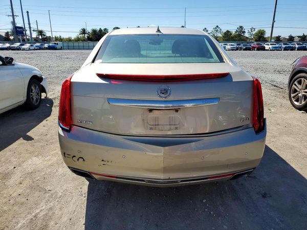 2014 CADILLAC XTS Platinum