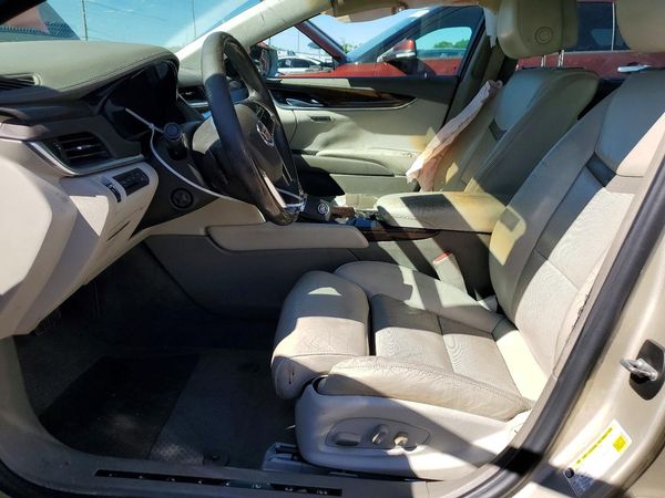 2014 CADILLAC XTS Platinum