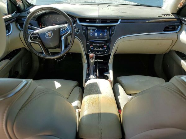 2014 CADILLAC XTS Platinum