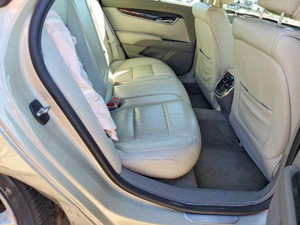 2014 CADILLAC XTS Platinum
