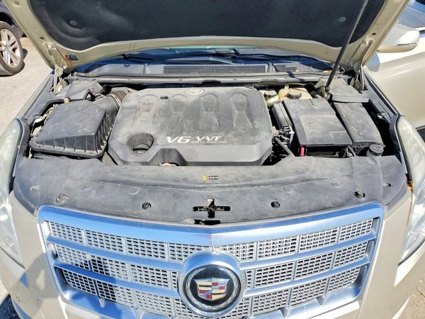 2014 CADILLAC XTS Platinum