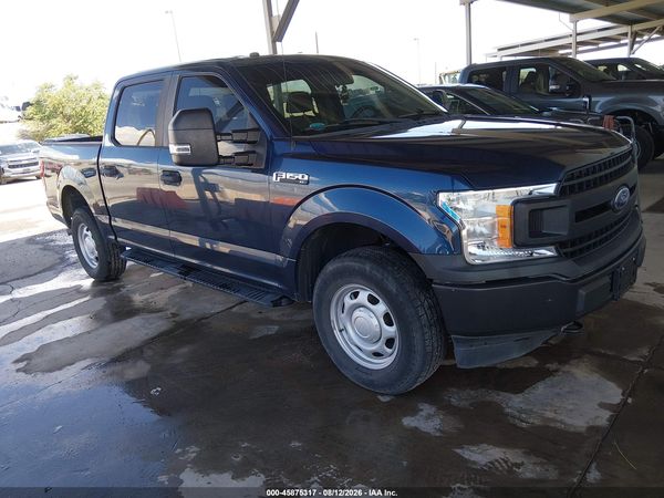 2018 FORD F-150 XL — I1