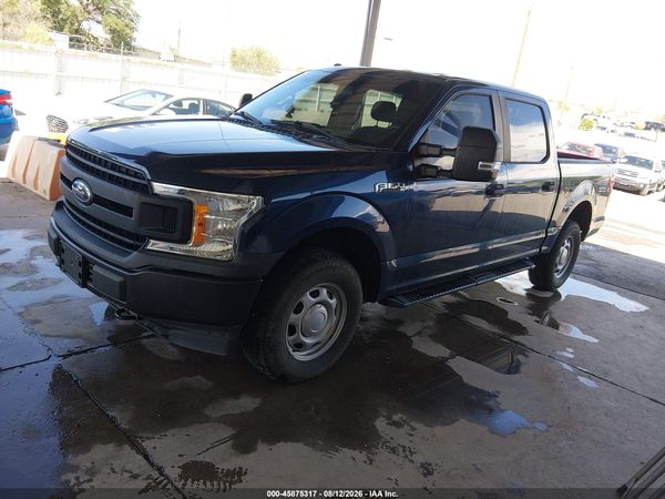 2018 FORD F-150 — I2