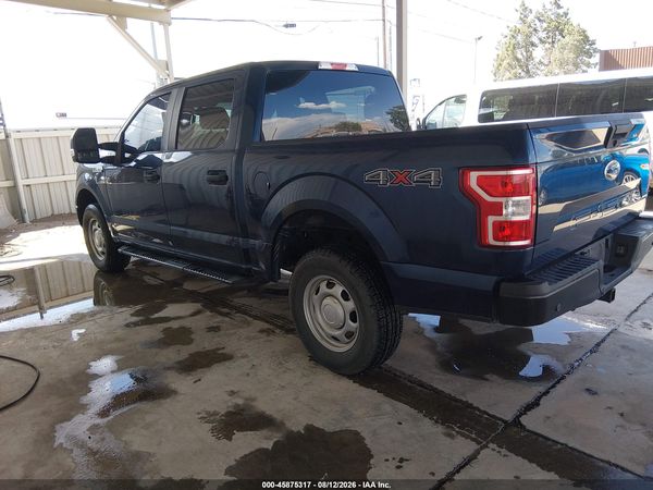 2018 FORD F-150 XL — I3