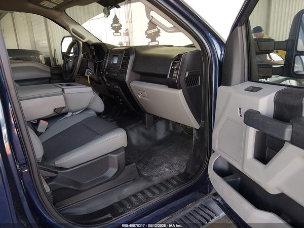 2018 FORD F-150 XL — I5