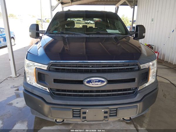 2018 FORD F-150 XL — I6
