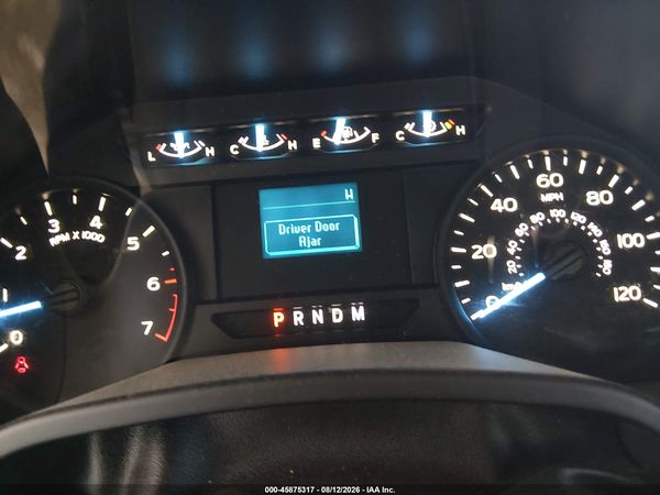 2018 FORD F-150 XL — I7