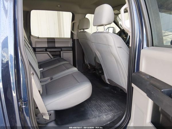 2018 FORD F-150 XL — I8