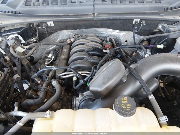 2018 FORD F-150 XL — I10