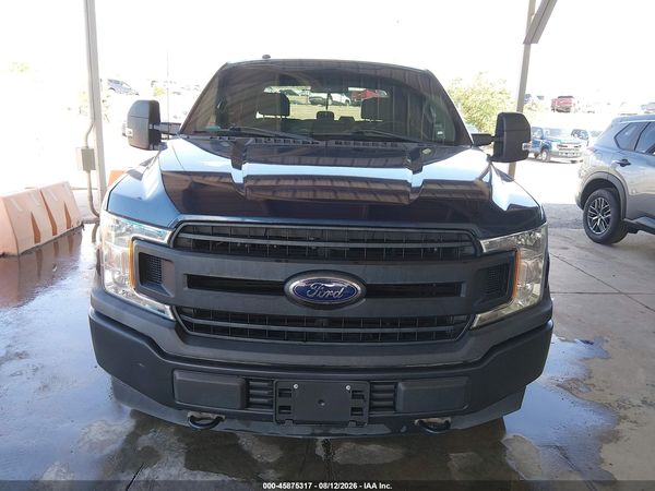 2018 FORD F-150 XL — I115