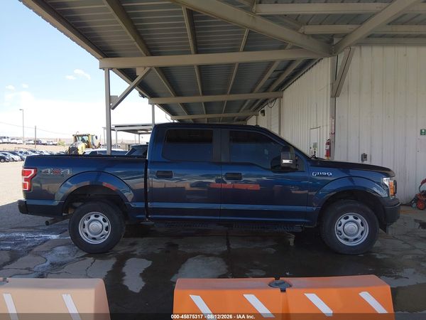 2018 FORD F-150 XL — I116