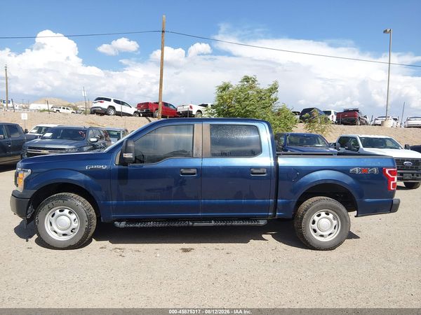 2018 FORD F-150 XL — I117