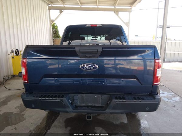 2018 FORD F-150 XL — I119