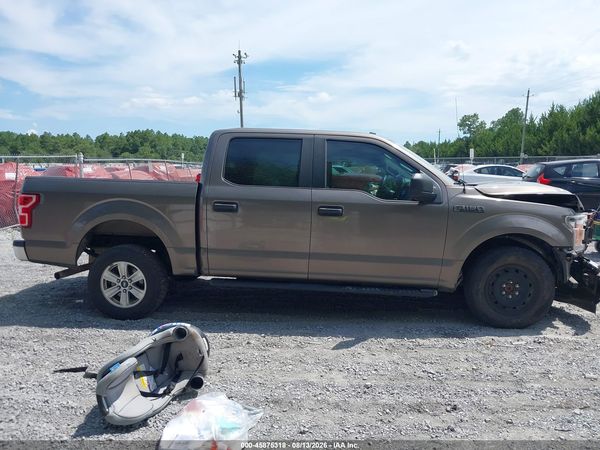 2019 FORD F-150 XL