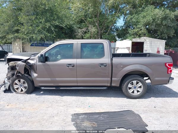 2019 FORD F-150 XL