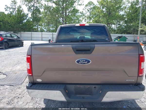 2019 FORD F-150 XL