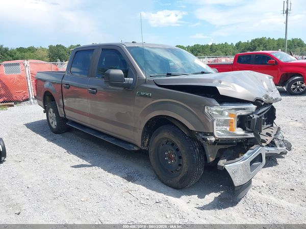 2019 FORD F-150 XL
